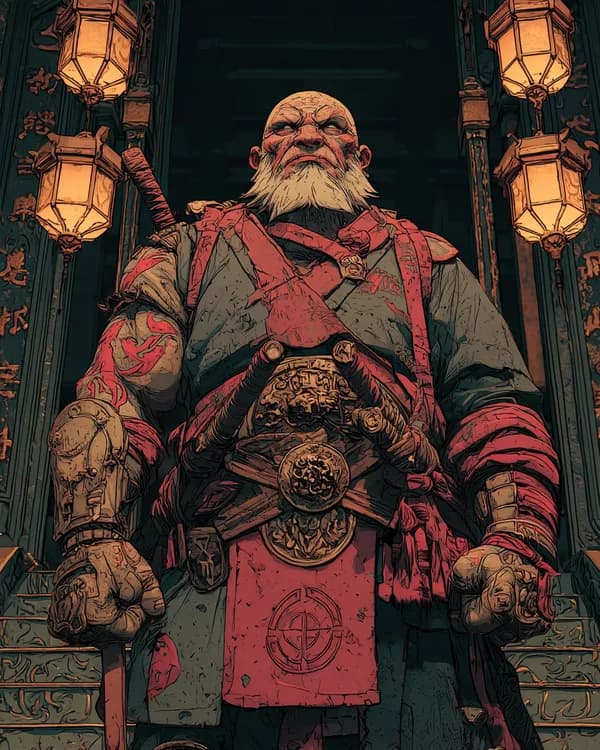 Benkei