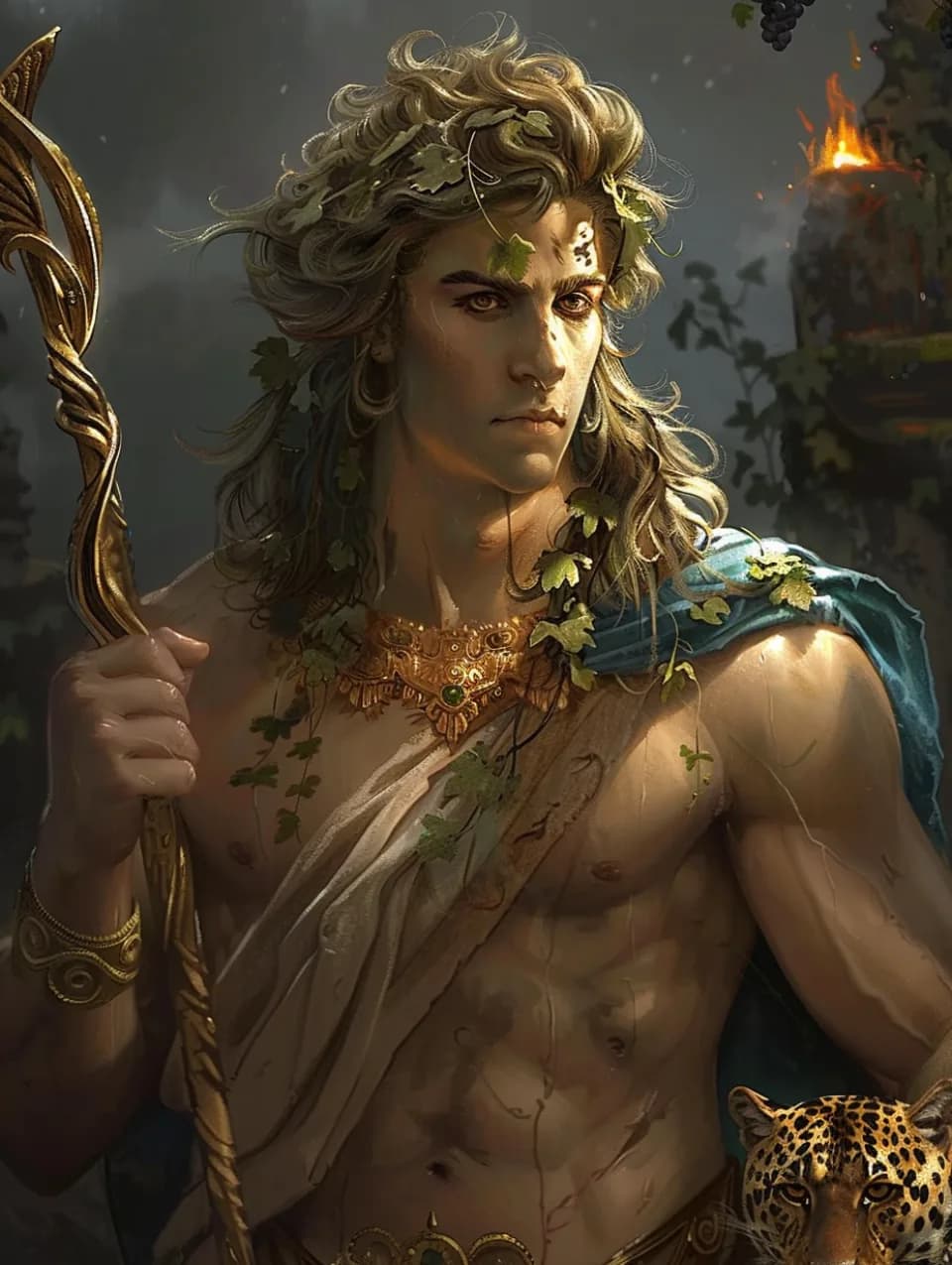 Dionysus