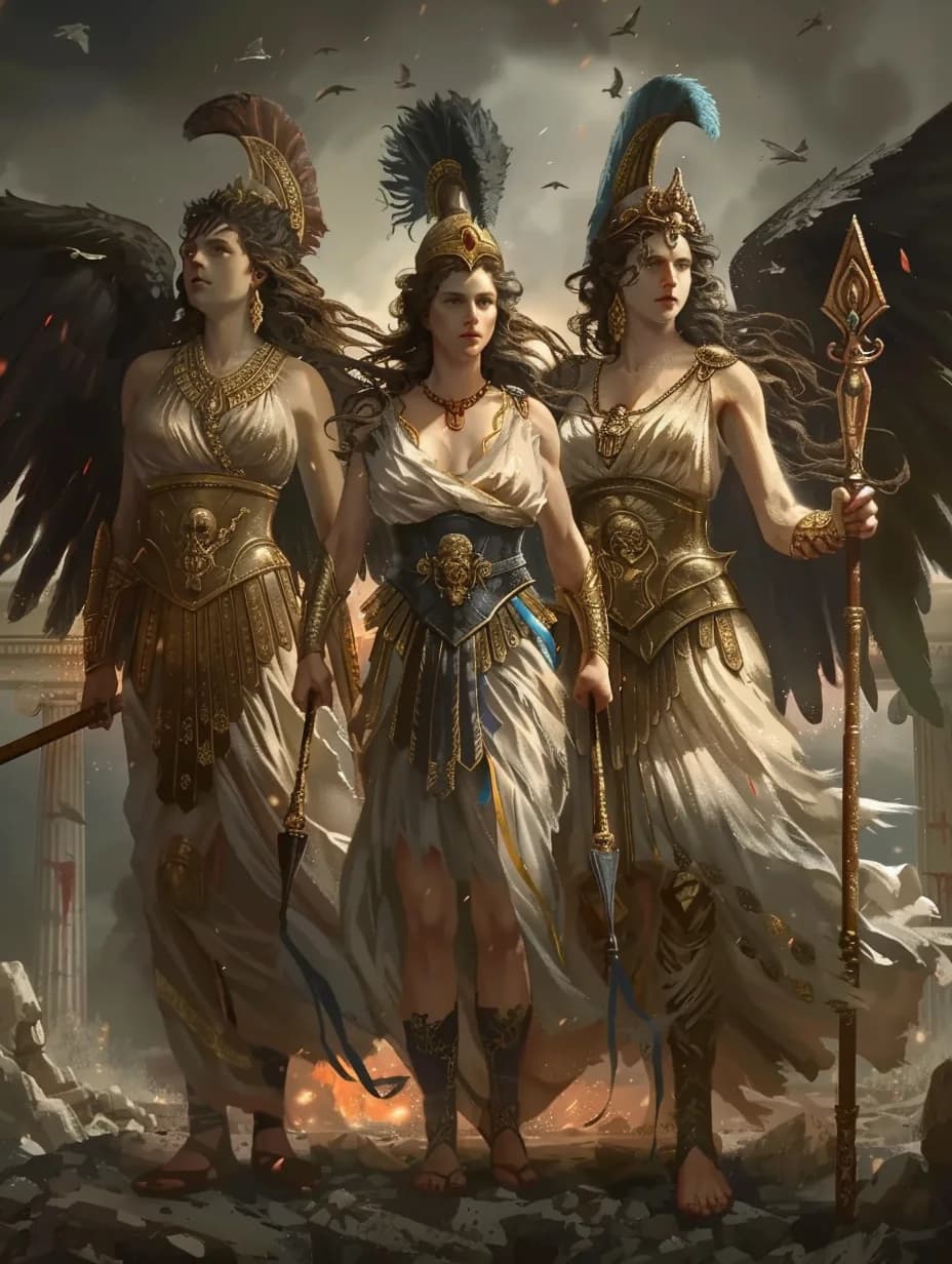 The Erinyes