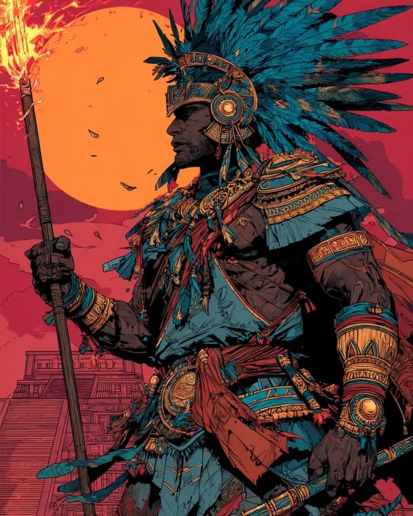 Huitzilopochtli