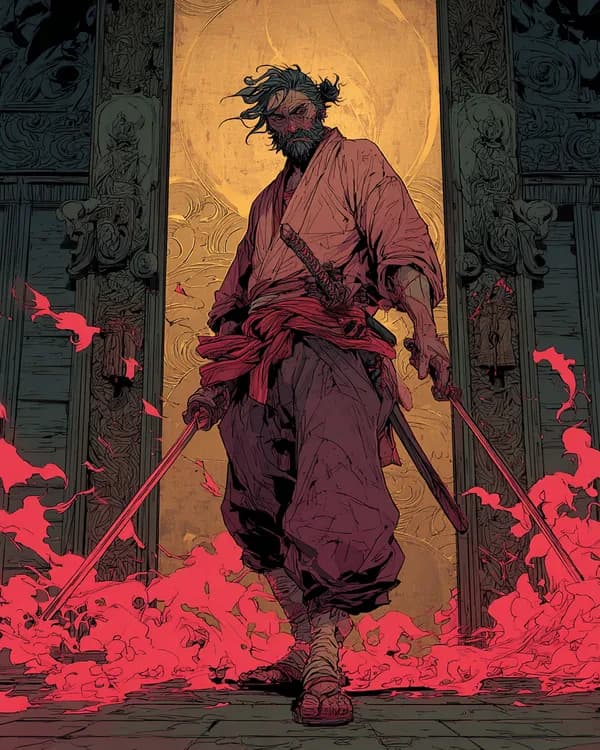 Miyamoto Musashi