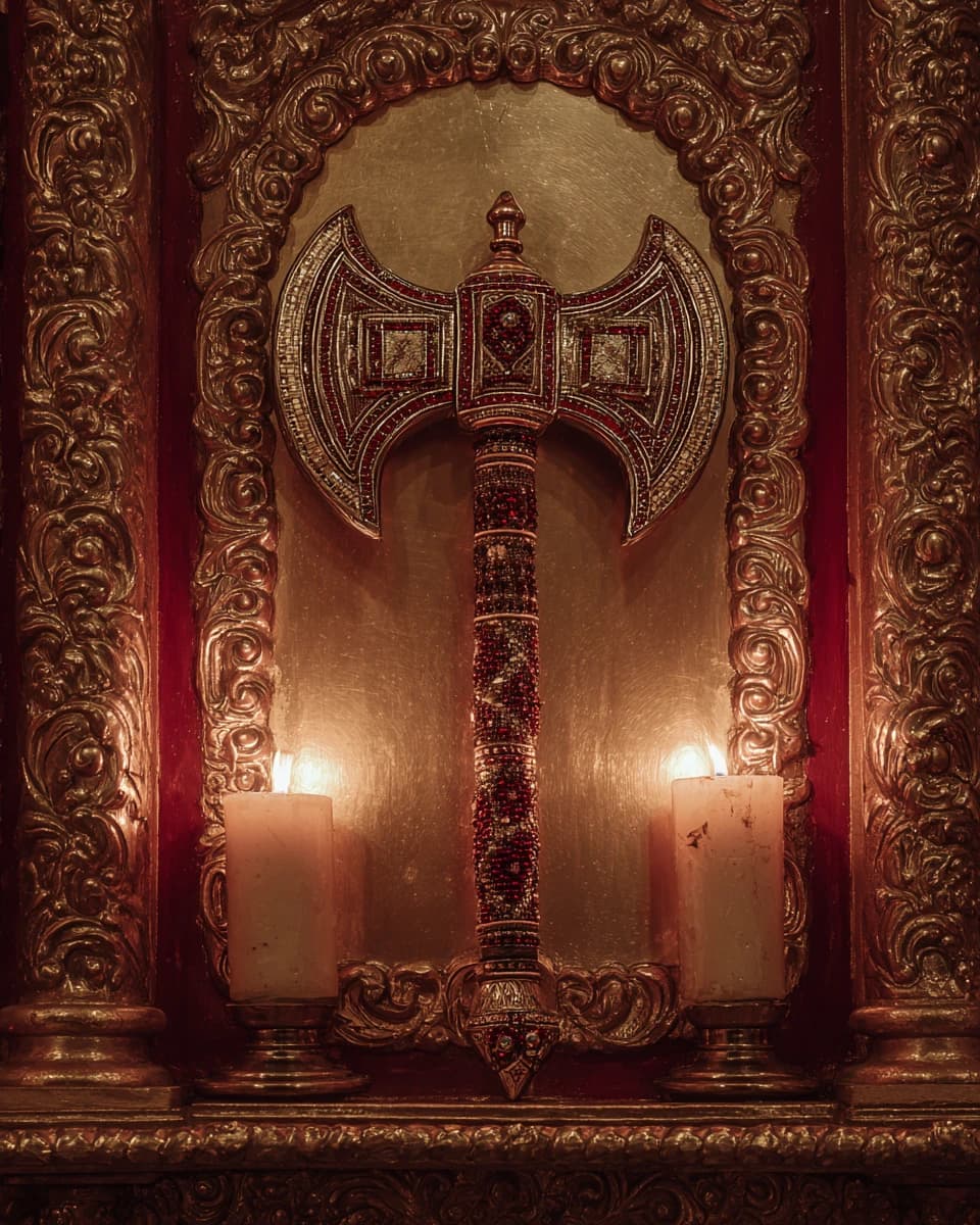 Oxê de Xangô