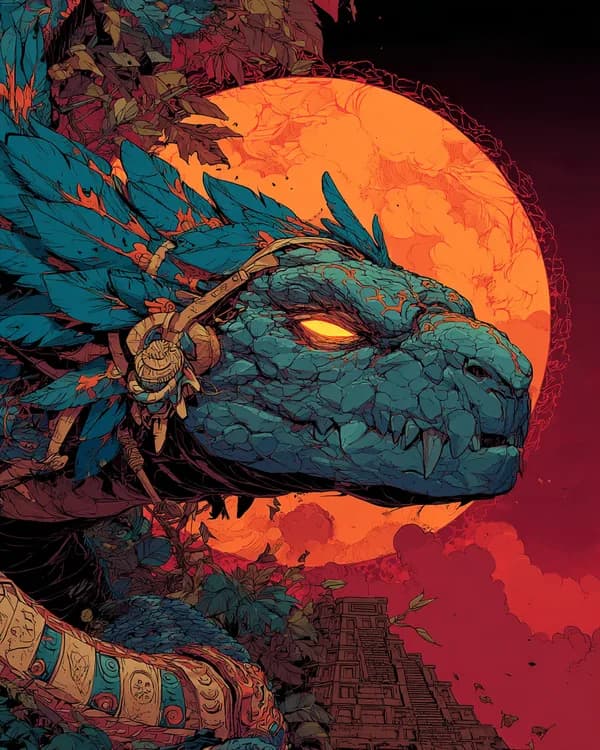 Quetzalcoatl