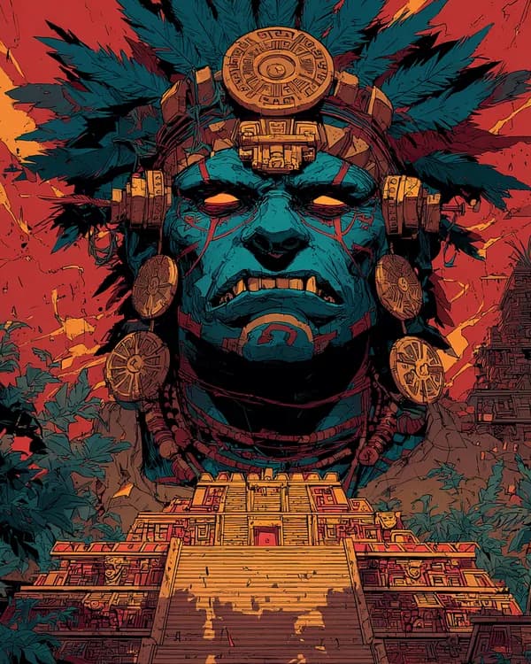 Tlaloc