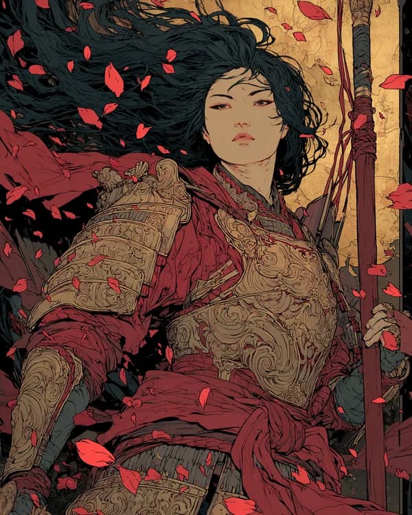Tomoe Gozen