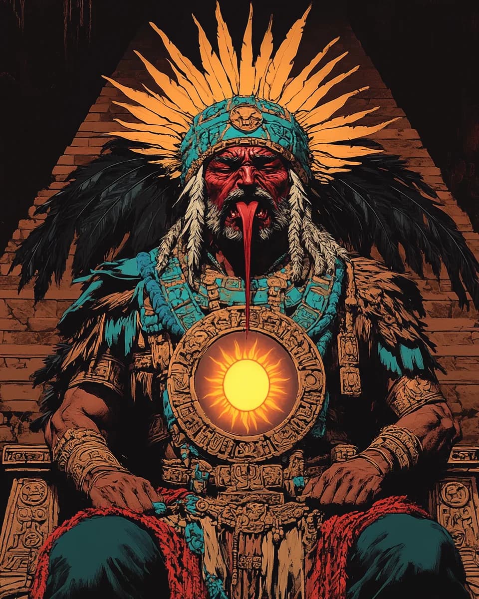 Tonatiuh