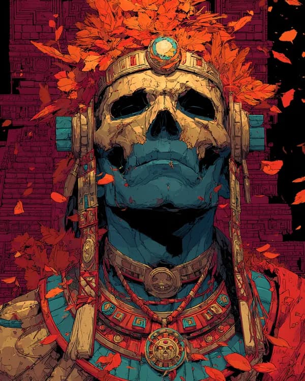 Xipe Totec