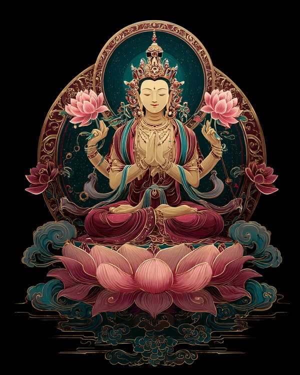 Avalokiteshvara