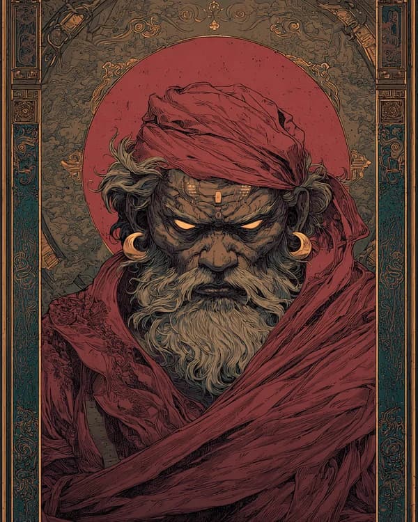 Bodhidharma
