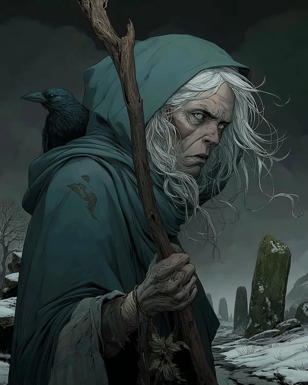 The Cailleach