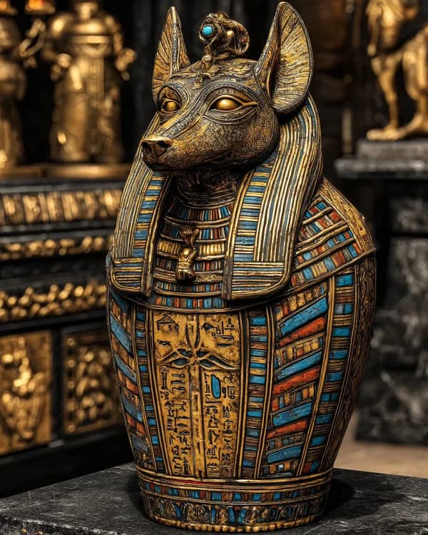 Canopic Jar
