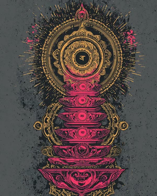 Chakra Seal