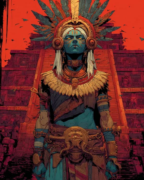 Cihuacoatl