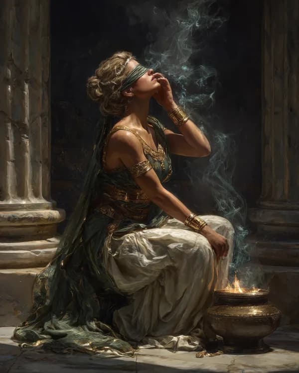 Delphi Oracle