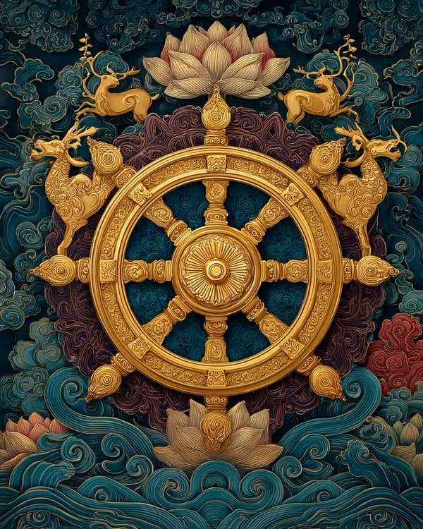 Dharma Wheel