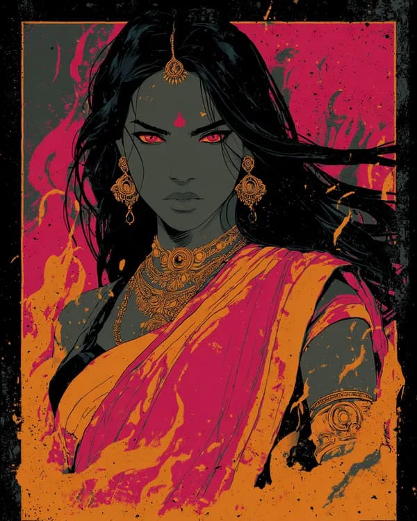Draupadi