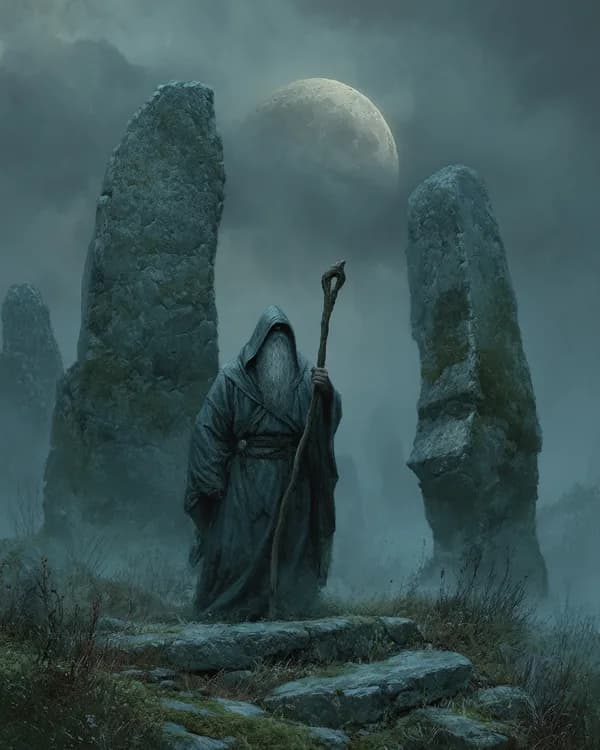 Druid Circle
