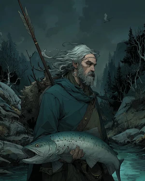 Fionn mac Cumhaill