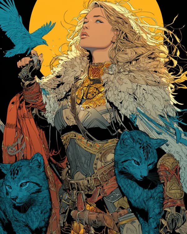 Freya