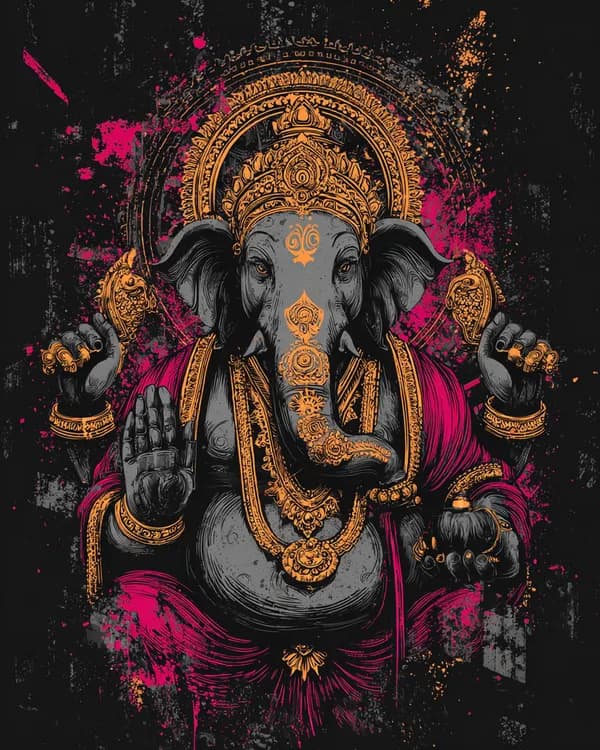 Ganesha