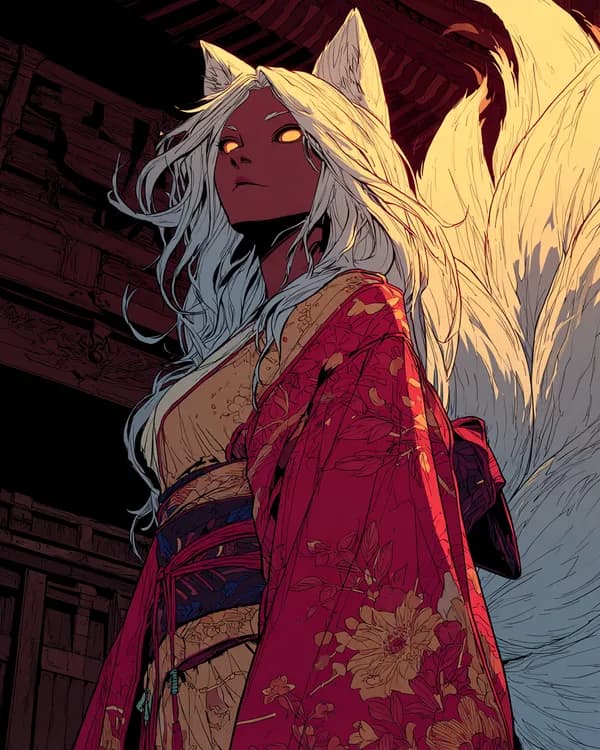 Kitsune