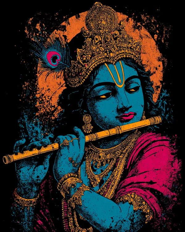 Krishna
