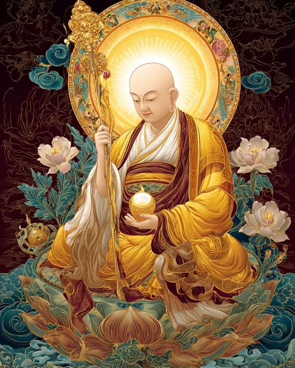 Kshitigarbha