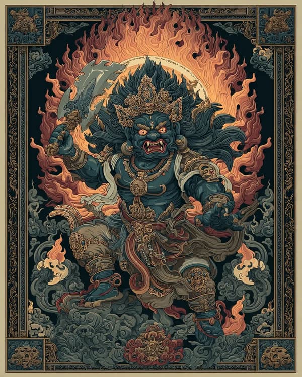 Mahakala
