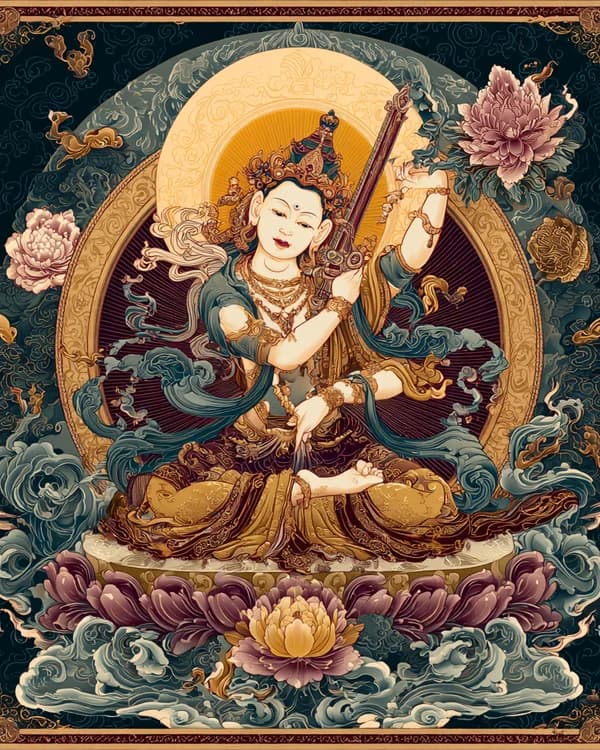 Manjushri