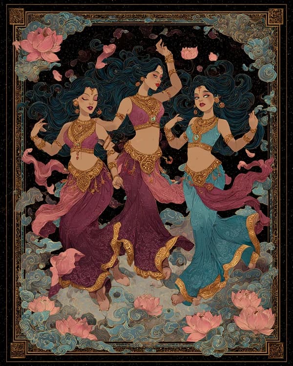 Mara's Daughters