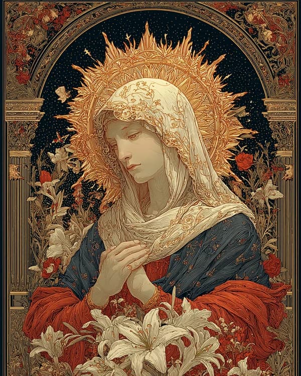 Mary