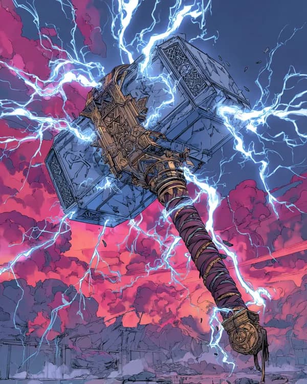 Mjolnir