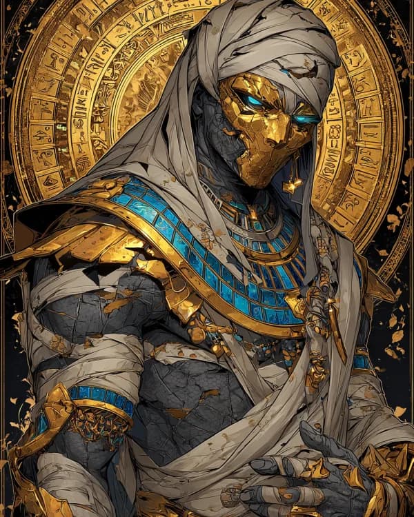Mummy