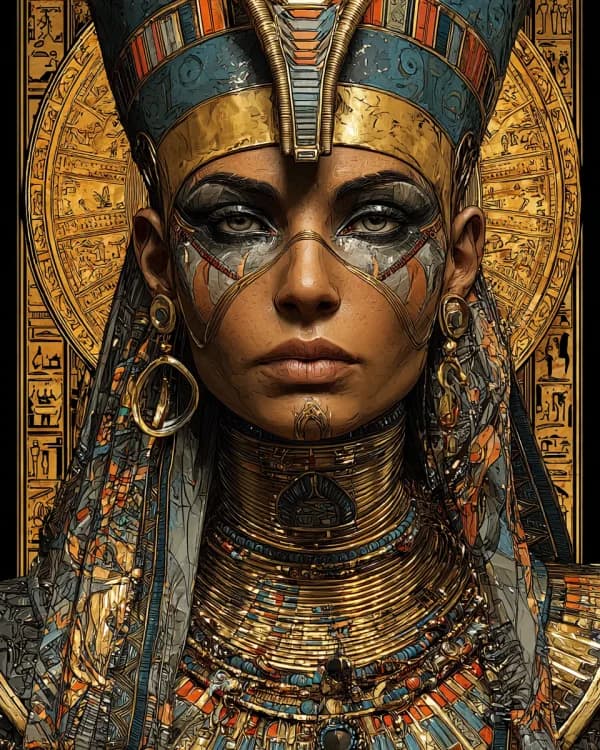 Nefertiti