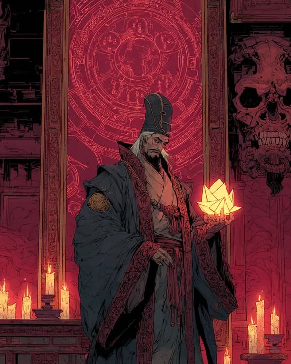 Onmyoji