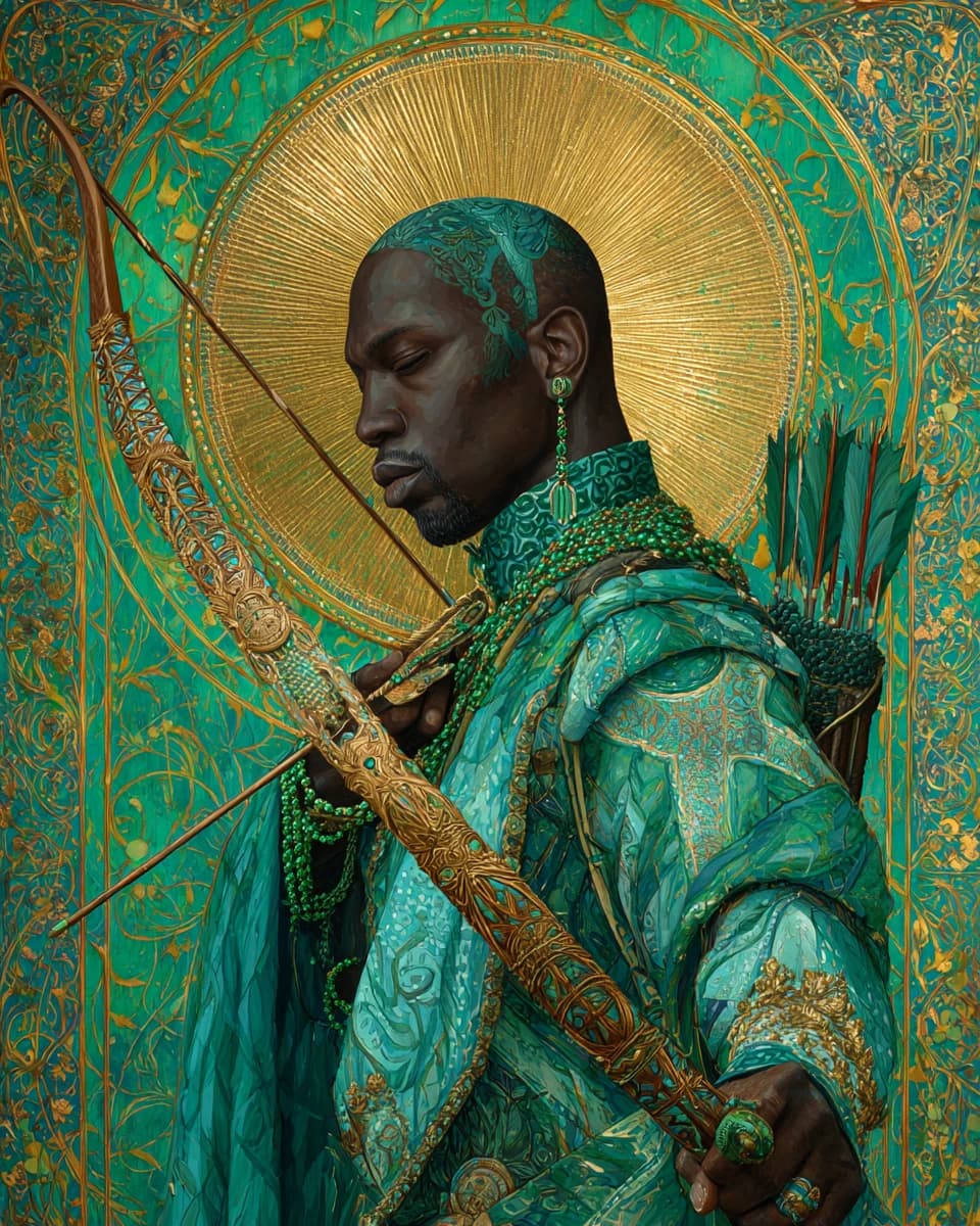 Oxóssi