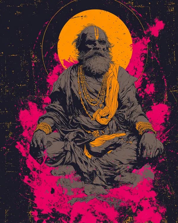 Sage Vyasa