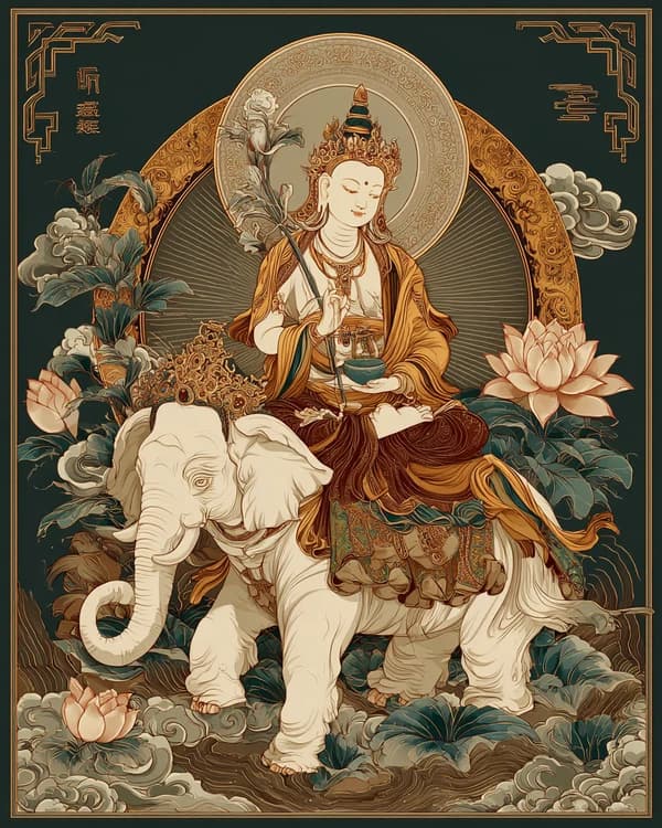 Samantabhadra