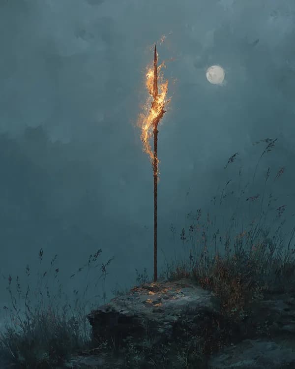 Spear of Lugh