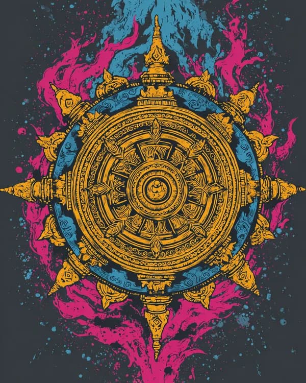 Sudarshana Chakra