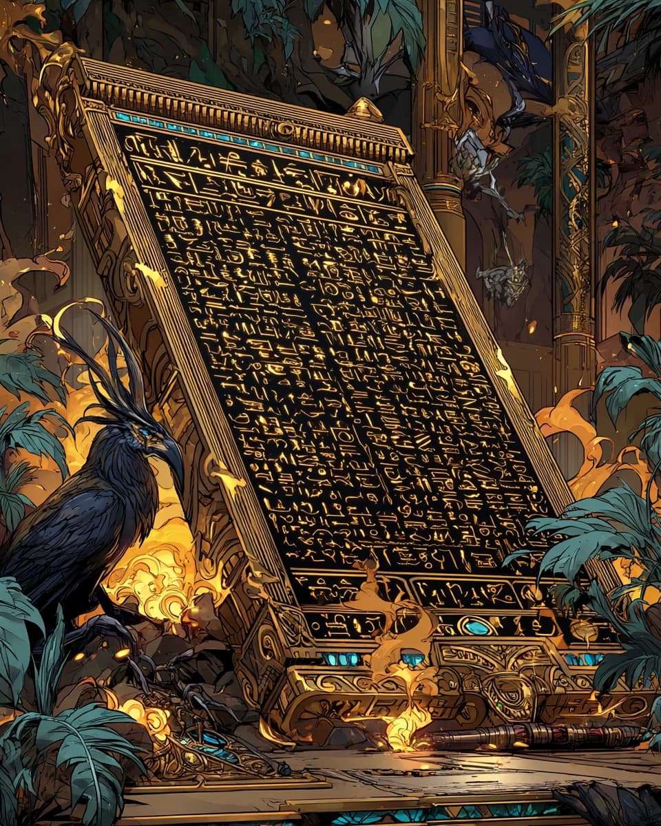 Tablet of Thoth