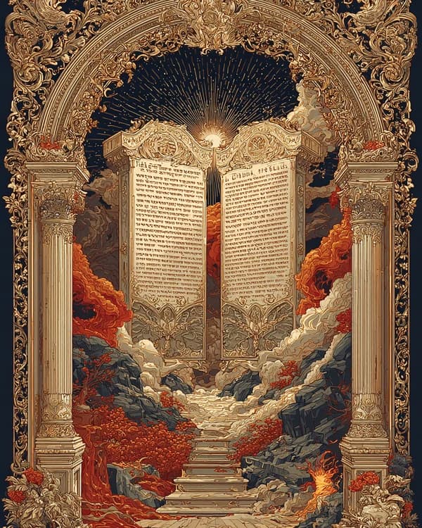 Tablets of the Law