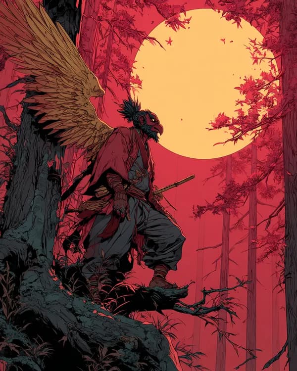 Tengu