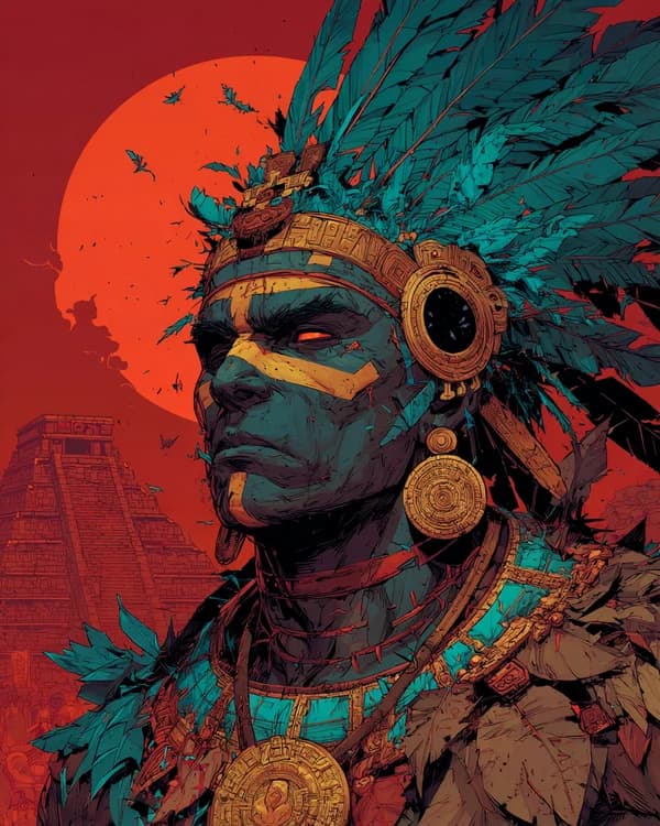 Tezcatlipoca