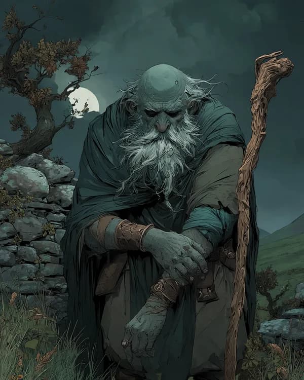 The Dagda