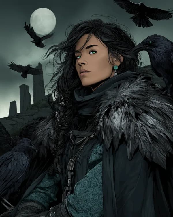The Morrigan