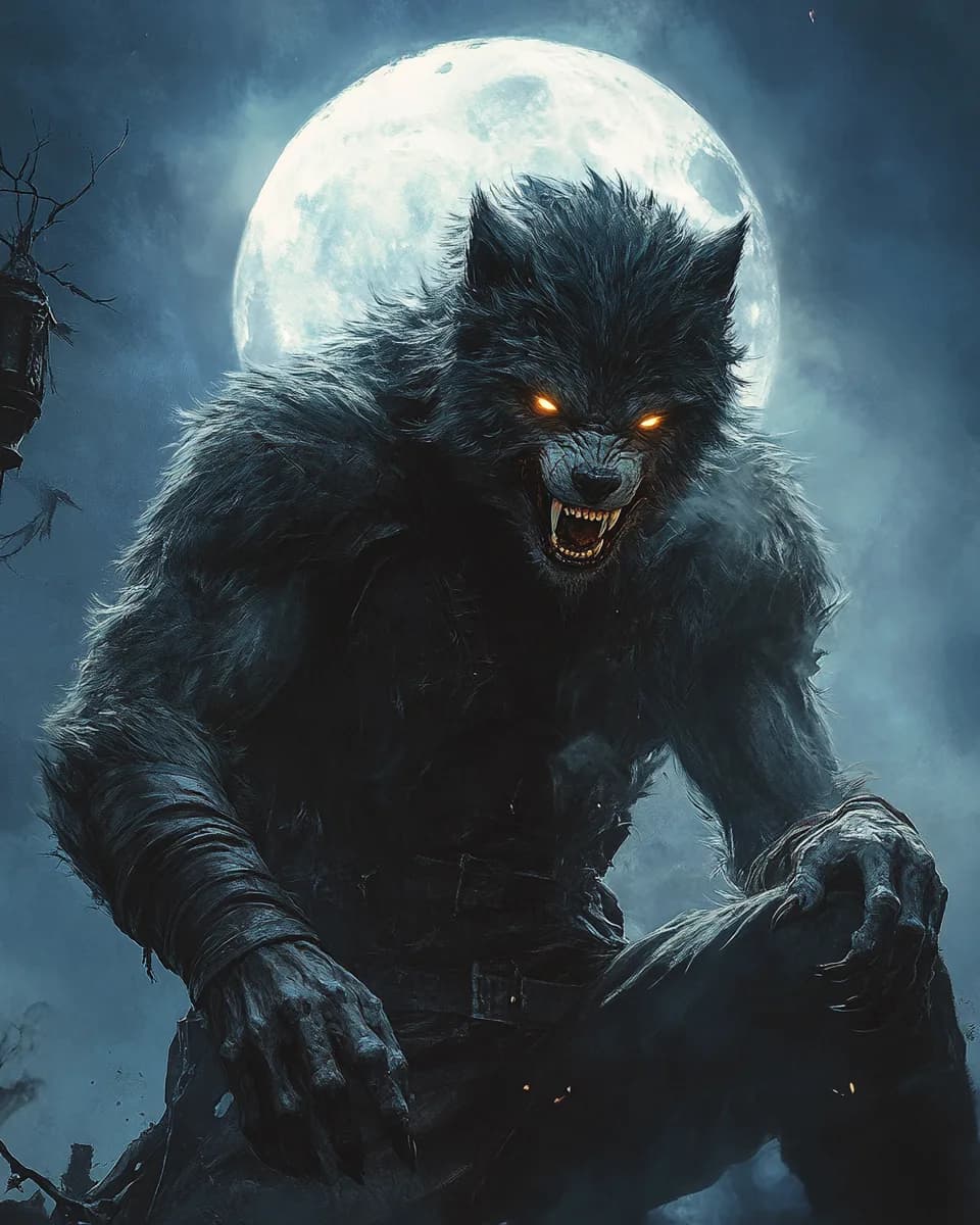 The Werewolf
