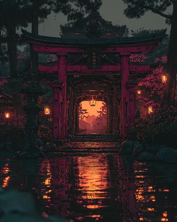 Torii Gate