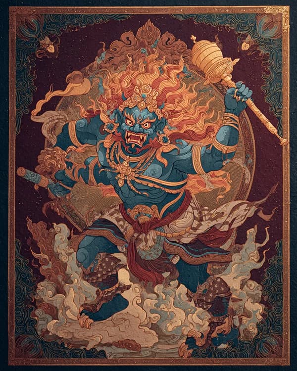 Vajrapani
