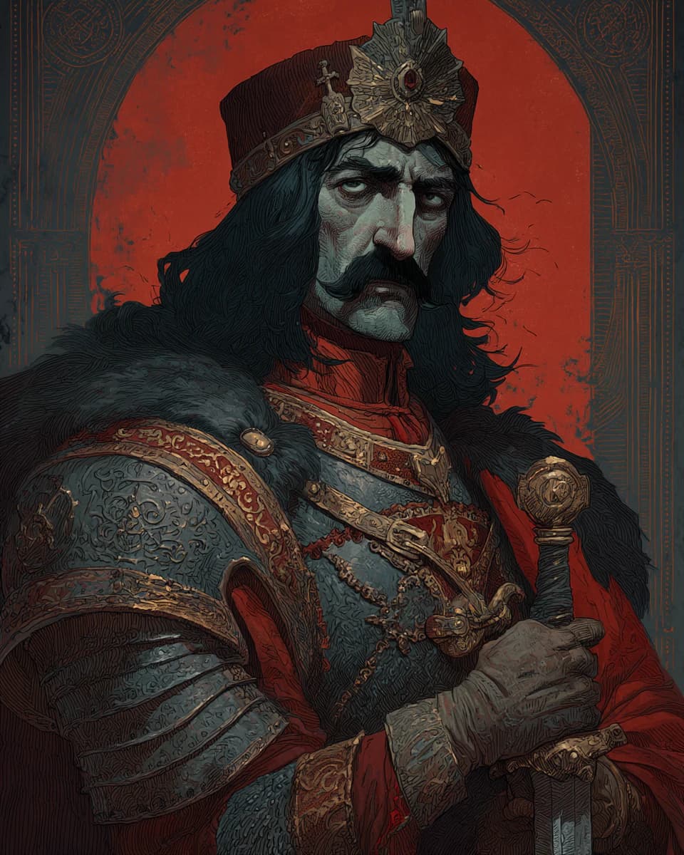 Vlad the Impaler